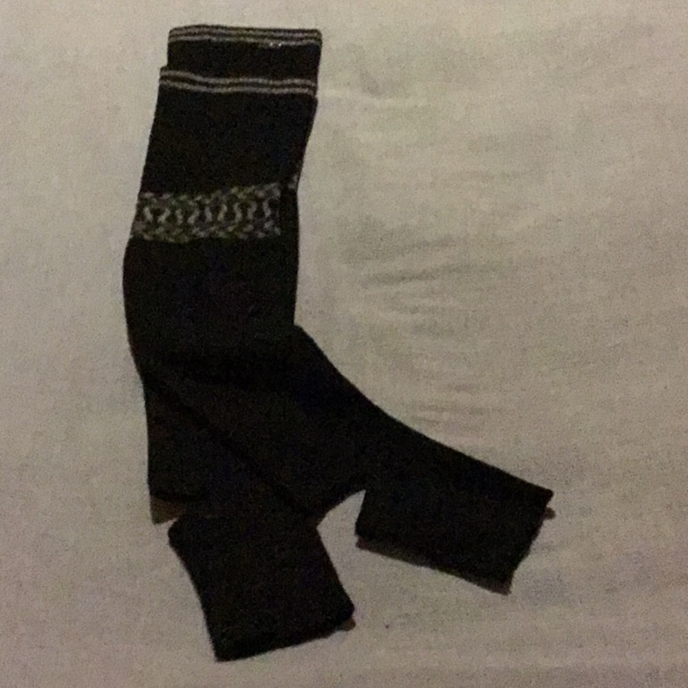 Lululemon leg warmers